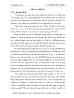 SKKN Một số biện pháp rèn luyện năng lực tư duy linh hoạt, sáng tạo cho học sinh thông qua các bài tập phần hợp chất hữu cơ có nhóm chức hóa học 11 – nâng cao