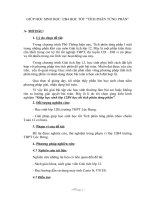 sáng kiến kinh nghiệm Giúp học sinh lớp 12B4 học tốt tích phân từng phần