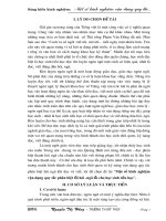 SKKN Một số kinh nghiệm vận dụng quy tắc phân biệt lỗi hỏi -ngã lỗi cho học sinh tiểu học