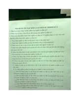 câu hỏi ôn tập dân sự 2  K38