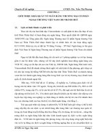 báo cáo tốt nghiệp tại ngân hàng cổ phần đầu tưu phát triển việt nam chi nhánh huế