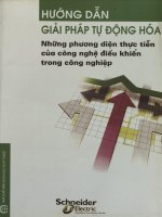 Hướng dẫn giải pháp tự động hóa - Những phương diện thực tiễn của công nghệ điều khiển trong công nghiệp
