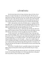 Đề tài: Khảo sát quy trình chế biến chả giò ở công ty VISSAN