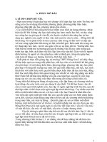 Phương pháp giúp học sinh lớp 11 hiểu, phân biệt được lặp với số lần biết trước và chưa biết trước với câu lệnh “FOR – DO VÀ WHILE – DO”_SKKN tin học THPT