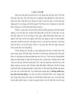 Sáng kiến kinh nghiệm “Biện pháp thúc đẩy sự hứng thú học tập của học sinh lớp 4 – 5 qua công tác chủ nhiệm lớp”