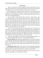 Hạch toán tiêu thụ và xác định kết quả kinh doanh tại công ty ĐTXD kinh doanh nhà Đăk Lăk