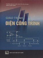 Giáo trình điện công trình