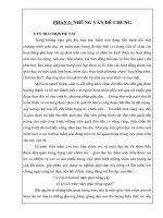 Tài liệu sáng kiến vận dụng trò chơi để gây hứng thú cho trẻ học chữ cái