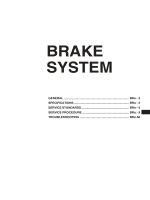 tài liệu nghiên cứu hệ thống phanh tiếng anh