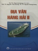 Địa văn hàng hải II