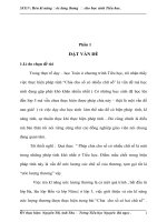 skkn rèn luyện kỹ năng ước lượng cho học sinh tiểu học A hoàng nam