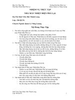 báo cáo thực tập tại nhà máy nhiệt điên phả lại khoa quản lý năng lượng đại học điện lực