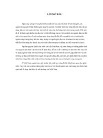 báo cáo thực tập sản xuất dầu biodiezel