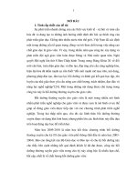 Thiết kế môi trường học tập kiến tạo trong lớp bồi dưỡng thường xuyên giáo viên tiểu học