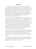 báo cáo thực tập tại công ty cổ phần điện tử tự động hóa actech