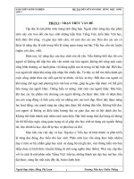 skkn RÈN ĐỌC ĐÚNG CHO HỌC SINH LỚP 2 A Hoàng Nam