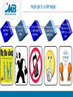 chương trình đâò tạo chuyên sâu khối SME ngân hàng cổ phần quân đội