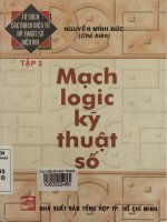 Mạch Logic và kỹ thuật số