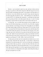 nghiên cứu đặc điểm hình ảnh siêu âm chuẩn đoán và xử trí phù thai- rau