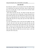 đồ án ”Xây dựng phần mềm quản lý bán háng cho công ty TNHH Shinhwa Vina