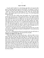 NGHIÊN CỨU PHÂN LOẠI MÔ BỆNH HỌC UNG THƯ BIỂU MÔ PHỔI THEO WHO 2004 VÀ IASLCATSERS