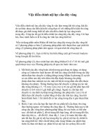 Điều chỉnh cầu dây văng bằng midas