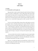 Nghiên cứu tổng hợp nano  cyclodextrin alginate nicotine