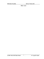 kế toán chi phí xây lắp tại công ty cổ phần lắp máy điện nước và xây dựng