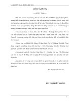 nghiên cứu thành phần hóa học phân đoạn không phân cực từ cây tắc kè đá (drynaria bonii christ )