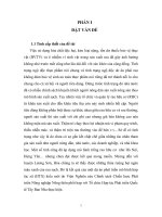 Nghiên cứu mối liên kết “4 nhà” trong sản xuất và tiêu thụ rau hữu cơ tại xã nhuận trạch huyện lương sơn tỉnh hòa bình