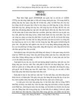 SKKN Một số biện pháp tạo hứng thú học tập cho học sinh môn hình học