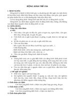 bệnh động kinh ở trẻ em