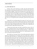 SKKN_Một vài kinh nghiệm để hướng dẫn học sinh khai thác và sử dụng có hiệu quả biểu đồ khí hậu trong giảng dạy Địa lí 7