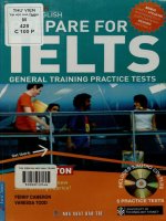 Giáo trình luyện thi IELTS
