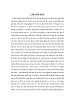 Đồ Án Đánh giá ảnh hưởng của điều kiện lao động đến sức khỏe người lao động trong ngành xây dựng