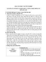 báo cáo thực tập tốt nghiệp tại công ty cổ phần tự động hóa và CNTT sông đà (AIT)