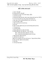 SKKN Một vài kinh nghiệm về dạy - học loại bài hướng dẫn đọc thêm trong môn ngữ văn thcs