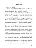 SKKN Phương pháp sử dụng bản đồ trong việc bồi dưỡng học sinh giỏi ĐỊA LÝ THPT