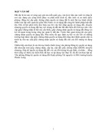 báo cáo thực tập tại văn phòng đăng ký quyền sử dụng đất thuộc phòng tài nguyên và môi trường huyện phước long