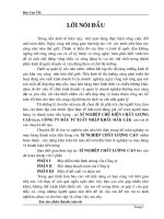 Thực trạng kế toán nghiệp vụ mua hàng thanh toán tiền hàng của xí nghiệp chất lượng cao thuộc công ty đầu tư xuất nhập khẩu Đăk Lăk