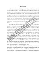 nâng cao hiệu quả hoạt động của công tác kế toán thành phẩm, tiêu thụ thành phẩm và xác định kết quả bán hàng của TCT CP bia rượu nước giải khát hà nội