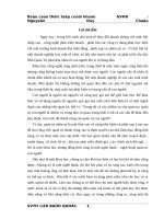 Thực trạng về quản trị nguồn nhân lực tại công ty tnhh thương mại tân viễn đông