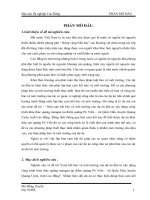 Cam kết bảo vệ môi trường của dự án đầu tư xây dựng công trình khai thác quặng mangan tại điểm quặng Pò Viền – xã Quốc Dân, huyện Quảng Uyên, tỉnh Cao Bằng