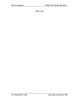 PHÂN TÍCH TÌNH HÌNH SẢN XUẤT KINH DOANH VÀ HIỆU QUẢ SỬ DỤNG LAO ĐỘNG CỦA CÔNG TY CỔ PHẦN THẢM MAY BẮC NINH