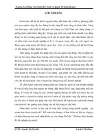 Kế toán tiền lương và Bảo hiểm xã hội tại công ty cổ phần thương mại xuất nhập khẩu và  xây dựng Hà Nội