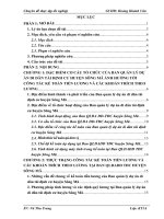 Hoàn thiện hạch toán kế toán tiền lương và các khoản trích theo lương tại Ban quản lý dự án di dân tái định cư huyện Sông Mã