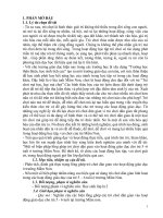 skkn SÁNG KIẾN KINH NGHIỆM MỘT SỐ BIỆN PHÁP LỒNG GHÉP CÁC TRÒ CHƠI DÂN GIAN VÀO HOẠT ĐỘNG GIÁO DỤC CHO TRẺ MẦM NON