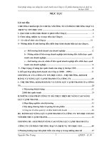 Giải pháp nâng cao năng lực cạnh tranh của Công ty Cổ phần thương mại và dịch vụ tin học CES