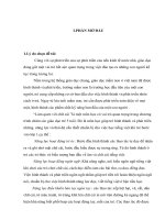 sáng kiến kinh nghiệm Các biện pháp nhằm nâng cao chất lượng dạy trẻ mẫu giáo lớn làm quen với chữ cái