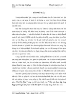 Tổ chức bộ máy kế toán và hệ thống kế toán tại Công ty Cổ phần Sách dân tộc